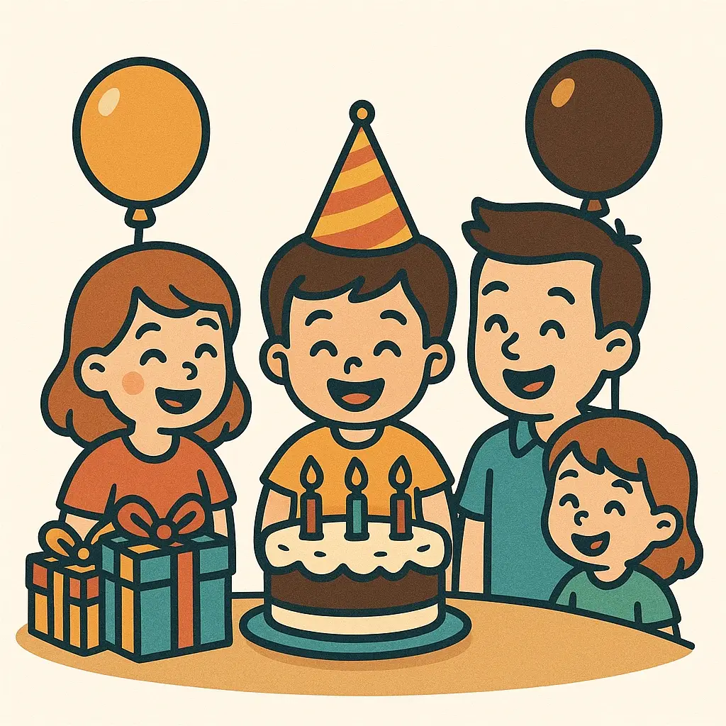 kindergeburtstag