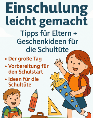 Einschulung leicht gemacht. Tipps und Ideen