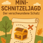 Schnitzeljagd für Kinder kostenlos