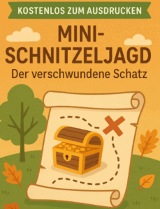 Schnitzeljagd für Kinder kostenlos