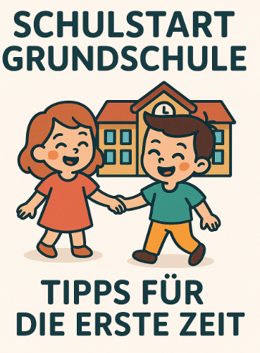 Schulstart Grundschule
