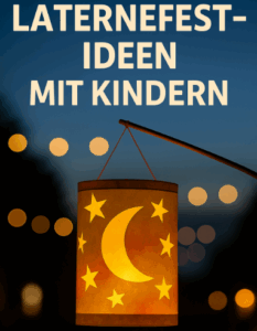 Laternenfest mit Kindern feiern – Ideen, Lieder & Traditionen