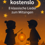 Download Laternenlieder zum Mitsingen - kostenlos zum ausdrucken