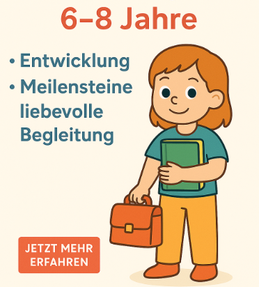 Entwicklung 6-8 Jahre