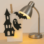 Halloween-Deko: Schattenspiele mit kostenlosem Download