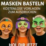 Halloween Masken