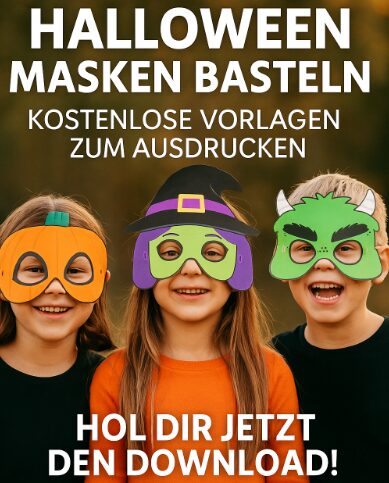 Halloween Masken