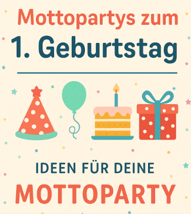 1. Geburtstag