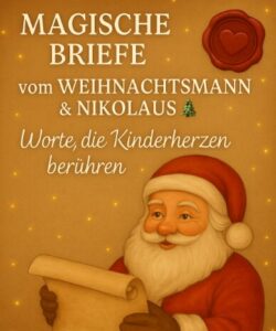 Weihnachtsmann & Nikolausbriefe für Kinder – Magische Worte, die Herzen berühren