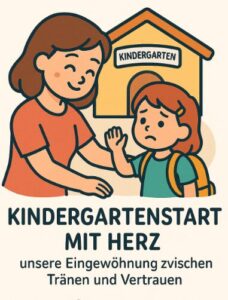 Kindergarten-Eingewöhnung mit Herz und Vertrauen