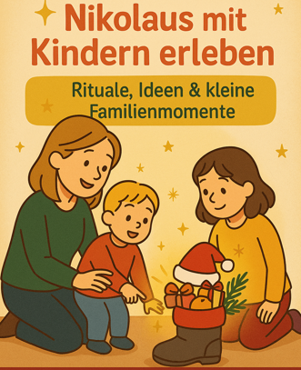 Nikolaus mit Kindern feiern – Rituale & Ideen für Zuhause