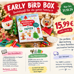 Weihnachts Bastelpost
