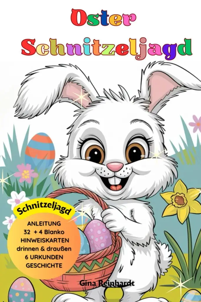 Schnitzeljagd zu Ostern